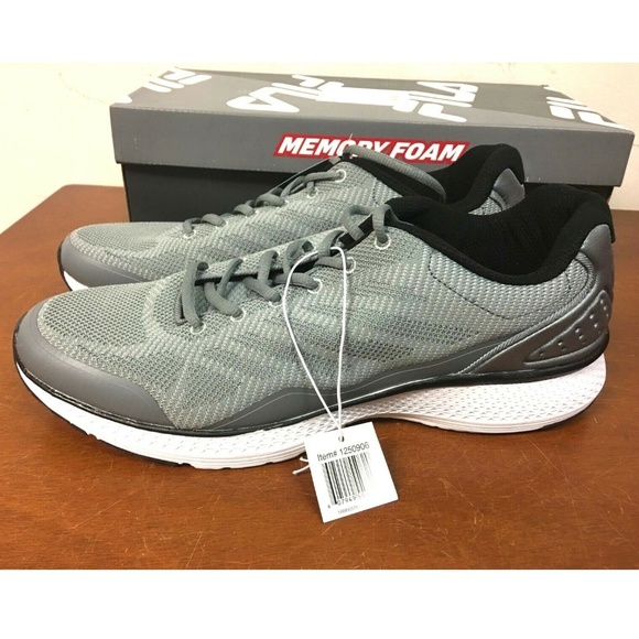 🌹💰NEW FILA Men's Memory Startup Running Shoes - Picture 2 of 6